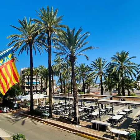 L'anfora Guest house Denia