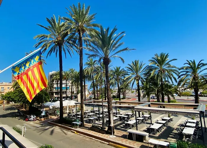 L'anfora Pensionat Denia