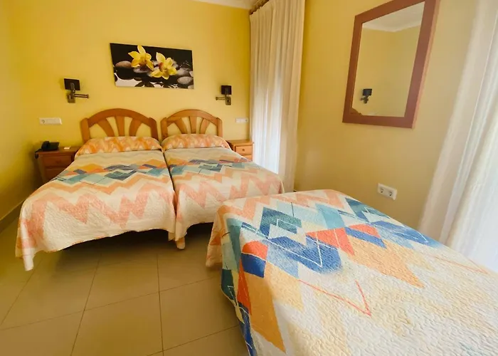 Vendégház L'anfora Denia